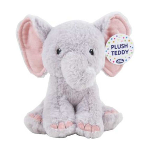 Picture of PLUSH ELEPHANT 8 INCHES